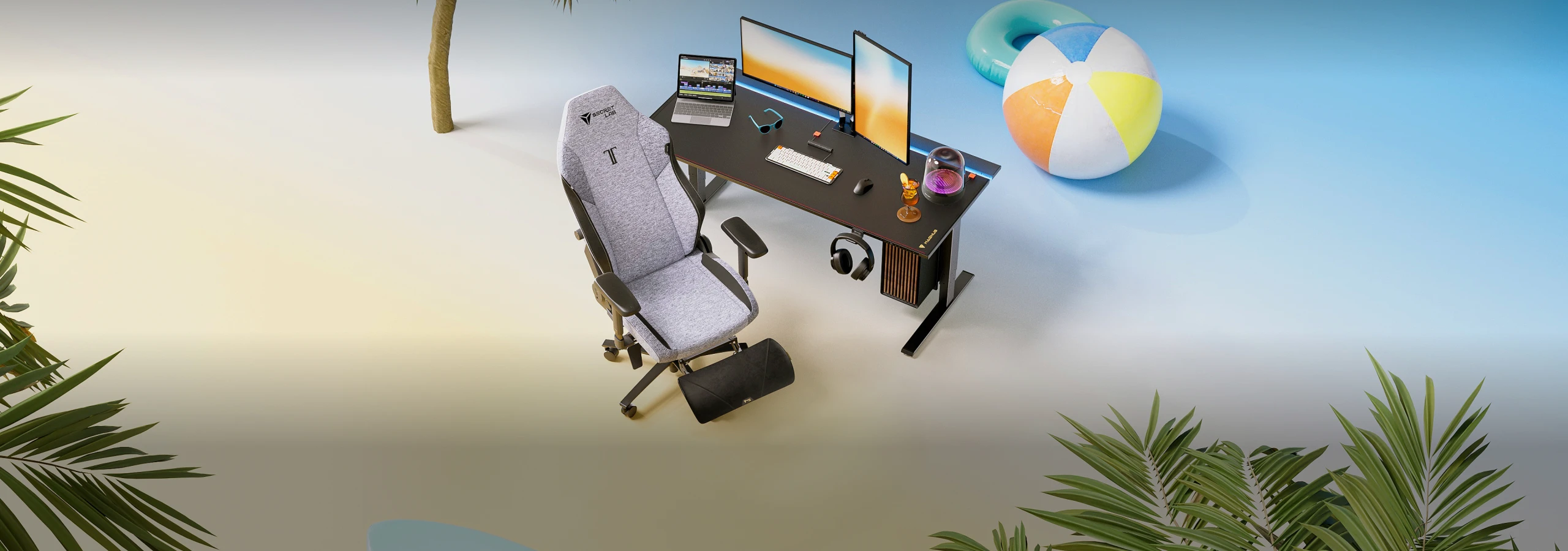 Ultimate Comfort for Every Session